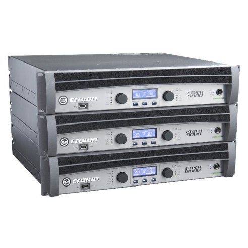 CROWN IT5000HD (EU / UK)