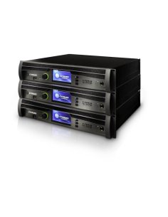 CROWN CROWN IT4X3500HDB BINDING POST AMPLIFICA