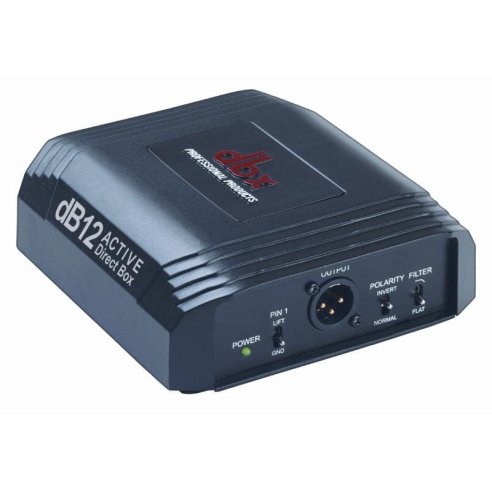DBX dB12
