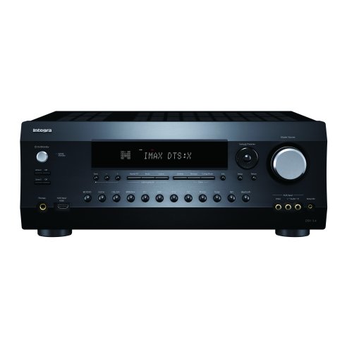 INTEGRA INTEGRA DRX3.4BMMA Black