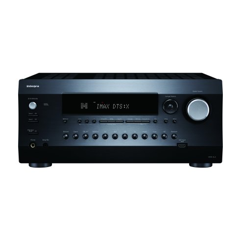 INTEGRA INTEGRA DRX5.4BMMA Black