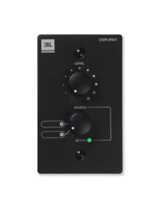 JBL JBL CSR-2SV-BLK CONTROLLO REMOTO VOLUME