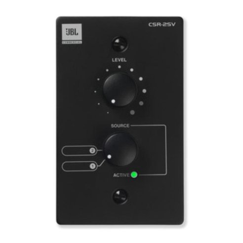 JBL JBL CSR-2SV-BLK CONTROLLO REMOTO VOLUME
