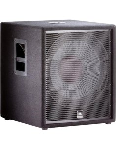 JBL JBL JRX218S SUBWOOFER 18" PASSIVO, 350 W