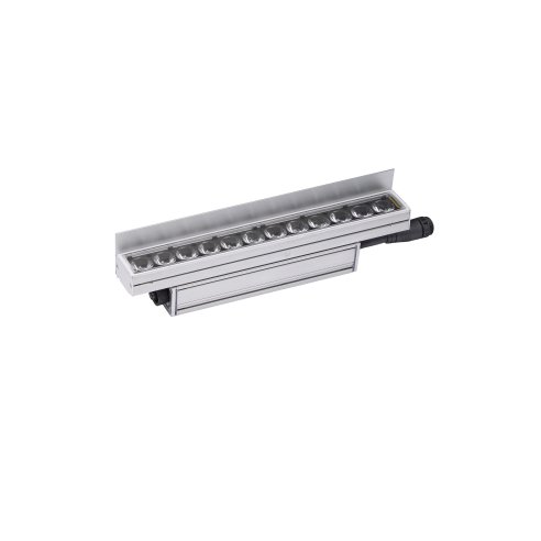 MARTIN Exterior Linear Pro glare shield 1ft (4 pcs).