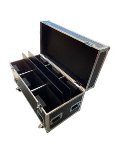 MARTIN VDO Atomic Bold flightcase.