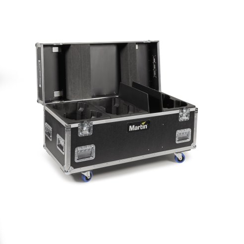 MARTIN MAC Aura XIP flightcase.