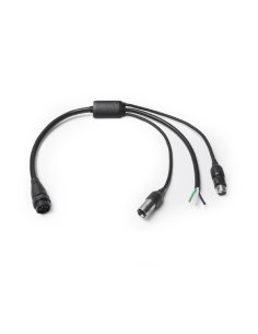 MARTIN Power+data in out cable power/XLR5 thru-PDE.