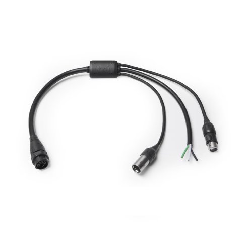 MARTIN Power+data in out cable power/XLR5 thru-PDE.