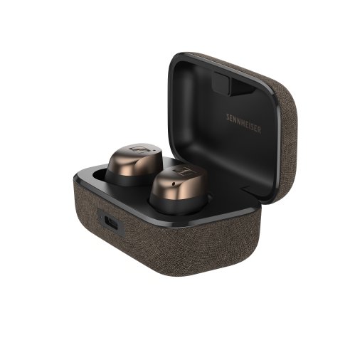 SENNHEISER MOMENTUM TW 4 Black/Copper