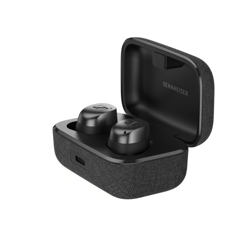 SENNHEISER MOMENTUM TW 4 Black/Graphite