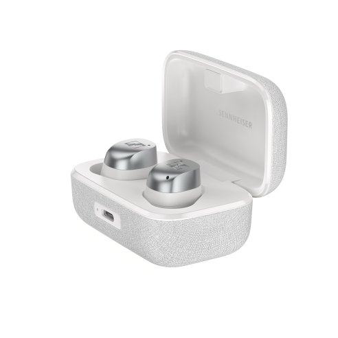 SENNHEISER MOMENTUM TW 4 Silver