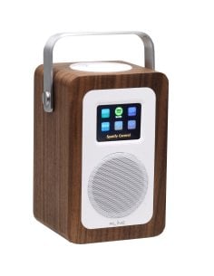 RLINE Radio RLINE Play R1 Walnut Memphis