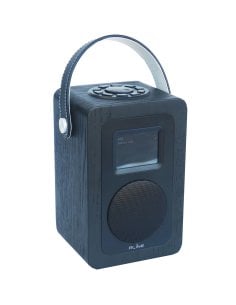 RLINE Radio RLINE Play R2 Black Helsinky