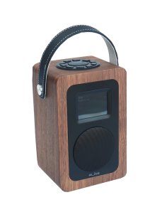 RLINE Radio RLINE Play R2 Walnut Madeira