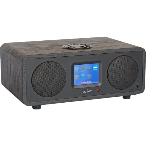 RLINE Radio RLINE Play R3 Black New Orleans
