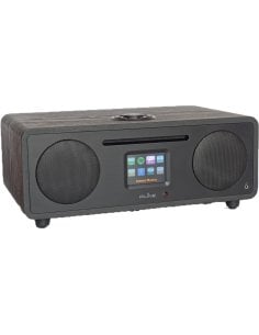 RLINE Radio RLINE Play S3 Black Berlin