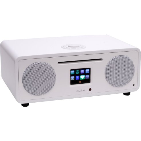 RLINE Radio RLINE Play S3 White Venice