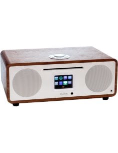 RLINE Radio RLINE Play S3 Walnut Lisbona