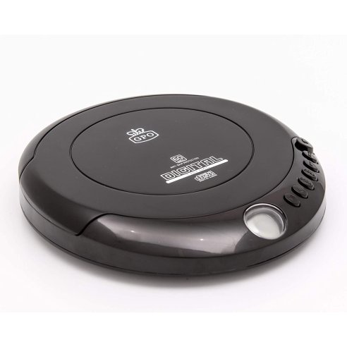 GPO GPO CD-RADIO PORTATILE
