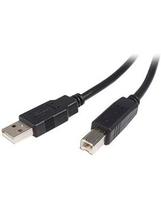 REDLINEMILANO CAVO USB A-B 3.0 NERO 1.8 MT