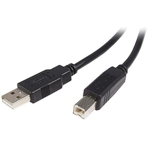 REDLINEMILANO CAVO USB A-B 3.0 NERO 1.8 MT