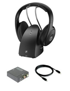SENNHEISER RS 120 W + CONV. DIG-ANA