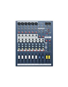 SOUNDCRAFT EPM6