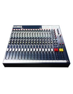 SOUNDCRAFT FX16ii