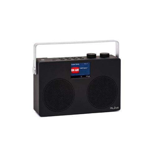 RLINE SOUNDAB TWO BLACK