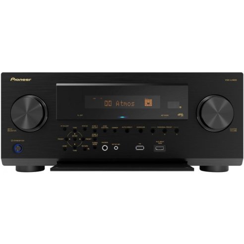 PIONEER PIONEER AV RECEIVER VSALX805 BLACK