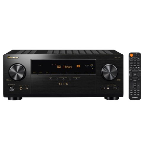 PIONEER PIONEER ELITE AV RECEIVER VSXLX305 BLACK