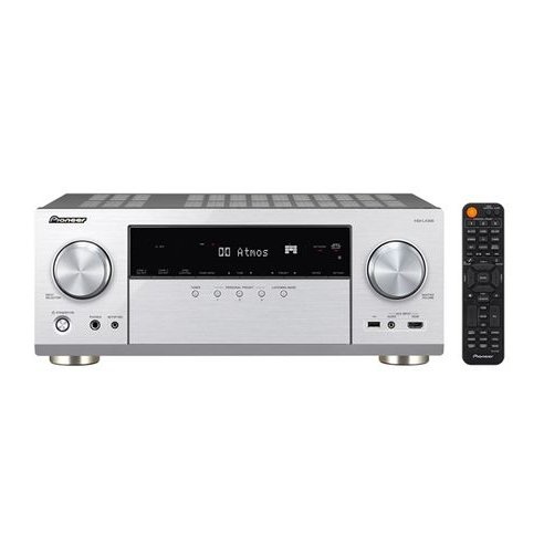 PIONEER PIONEER AV RECEIVER VSXLX305M2 SILVER