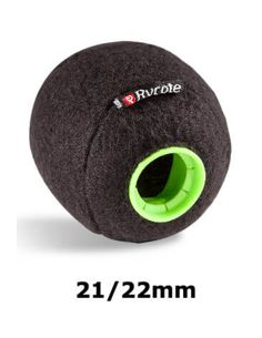 RYCOTE MICROPHONE Baseball, Black (21/22) Single