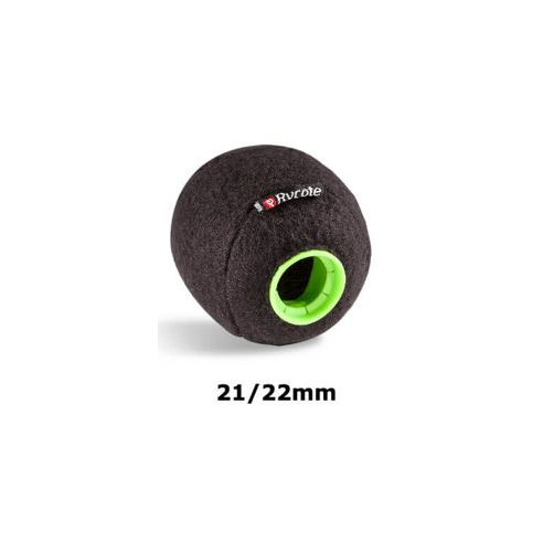 RYCOTE MICROPHONE Baseball, Black (21/22) Single