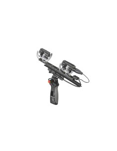 RYCOTE MICROPHONE SUSPENSION LARGE (XLR-3F) 72 DUO LY