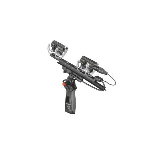 RYCOTE MICROPHONE SUSPENSION LARGE (XLR-3F) 72 DUO LY