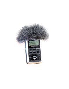 RYCOTE MICROPHONE EDIROL RO5/TASCAM DR05 MINI WINDJAM