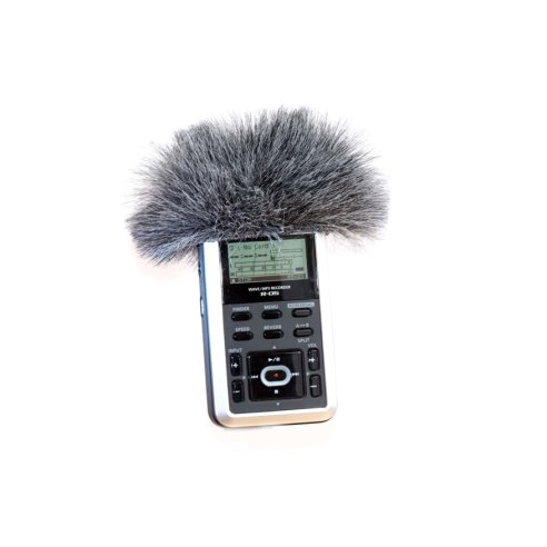 RYCOTE MICROPHONE EDIROL RO5/TASCAM DR05 MINI WINDJAM