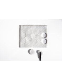 RYCOTE MICROPHONE UNDERCOVERS, WHITE - 100 UNDERCOVER