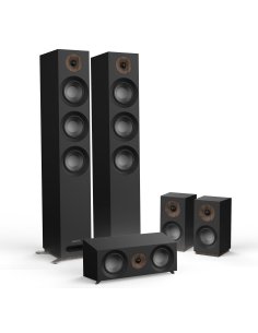 JAMO JAMO S 809 HCS BLACK SET