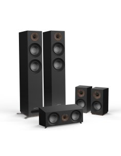 JAMO JAMO S 807 HCS BLACK SET