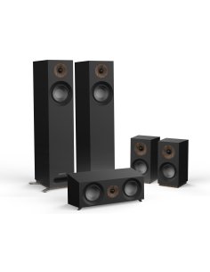 JAMO JAMO S 805 HCS BLACK SET