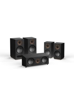 JAMO JAMO S 803 HCS BLACK SET