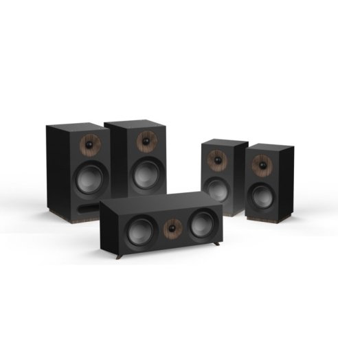 JAMO JAMO S 803 HCS BLACK SET