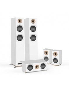 JAMO JAMO S 807 HCS WHITE SET