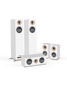 JAMO JAMO S 805 HCS WHITE SET