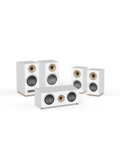 JAMO JAMO S 803 HCS WHITE SET