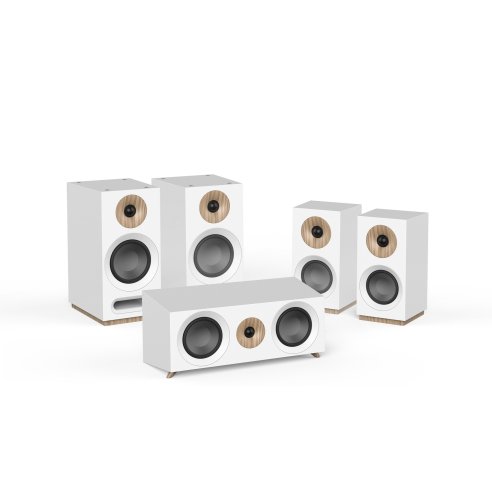 JAMO JAMO S 803 HCS WHITE SET