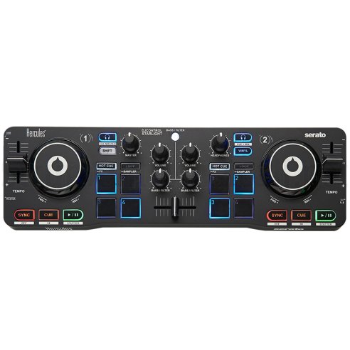 HERCULES HERCULES DJCONTROL STARLIGHT